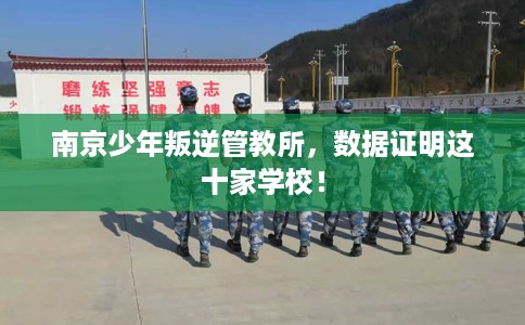 南京少年叛逆管教所，数据证明这十家学校！