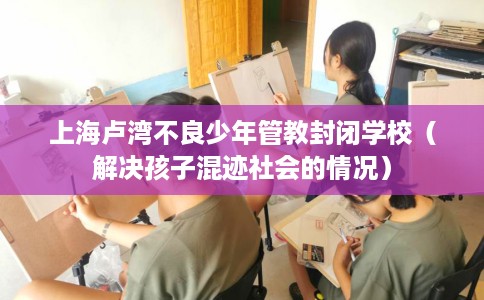上海卢湾不良少年管教封闭学校（解决孩子混迹社会的情况）