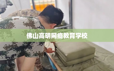 佛山高明网瘾教育学校