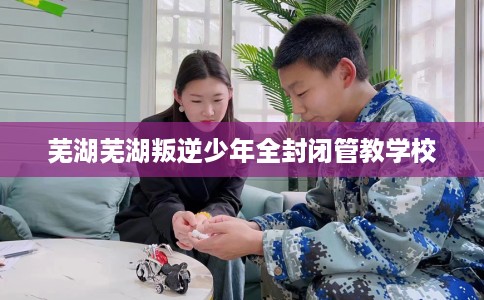 芜湖芜湖叛逆少年全封闭管教学校