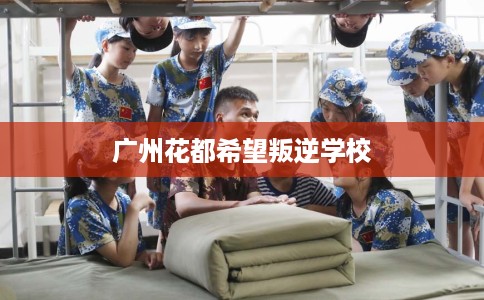 广州花都希望叛逆学校