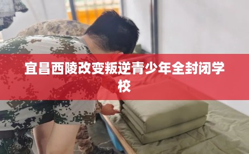宜昌西陵改变叛逆青少年全封闭学校