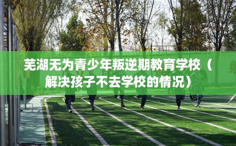 芜湖无为青少年叛逆期教育学校（解决孩子不去学校的情况）