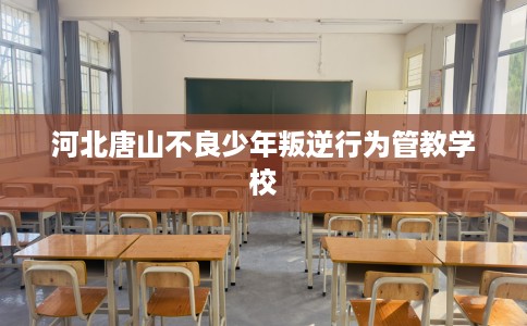 河北唐山不良少年叛逆行为管教学校