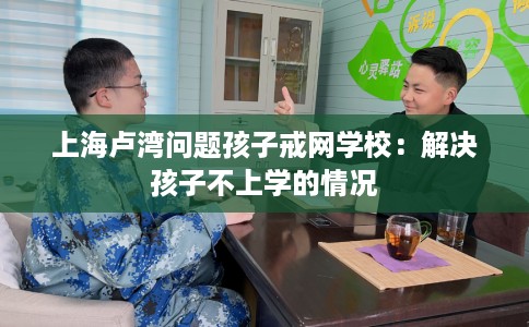上海卢湾问题孩子戒网学校：解决孩子不上学的情况