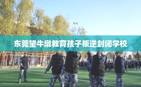 东莞望牛墩教育孩子叛逆封闭学校