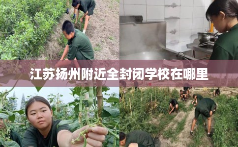 江苏扬州附近全封闭学校在哪里