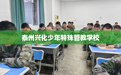 泰州兴化少年特殊管教学校