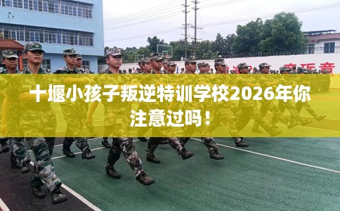 十堰小孩子叛逆特训学校2026年你注意过吗！