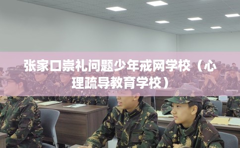 张家口崇礼问题少年戒网学校（心理疏导教育学校）