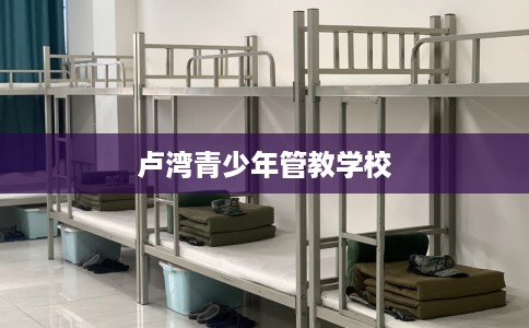 卢湾青少年管教学校