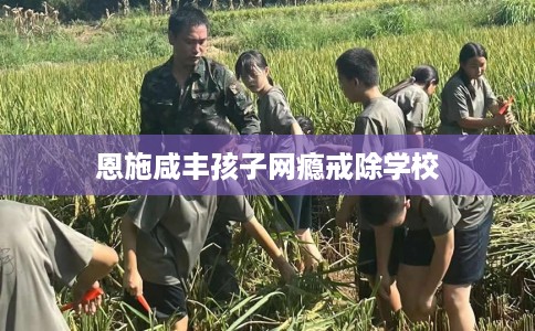 恩施咸丰孩子网瘾戒除学校