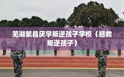 芜湖繁昌厌学叛逆孩子学校（拯救叛逆孩子）