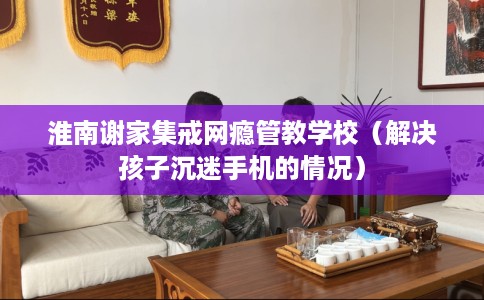 淮南谢家集戒网瘾管教学校（解决孩子沉迷手机的情况）