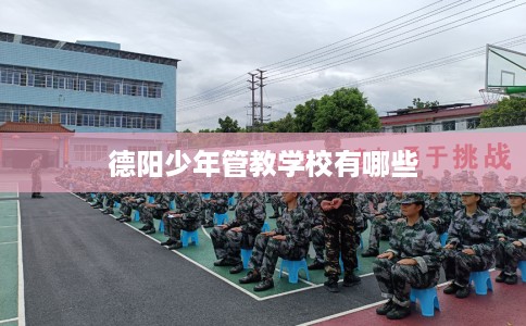 德阳少年管教学校有哪些