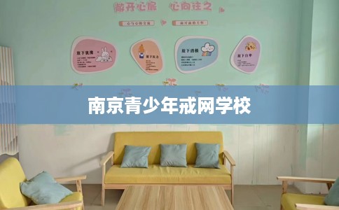 南京青少年戒网学校