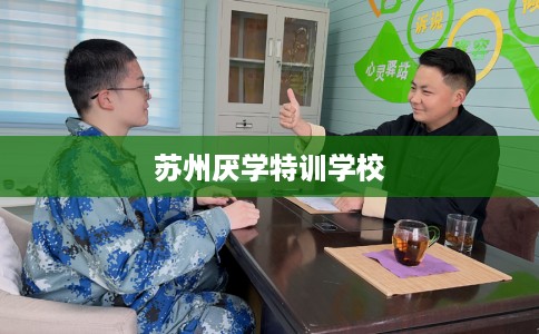 苏州厌学特训学校