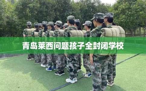 青岛莱西问题孩子全封闭学校
