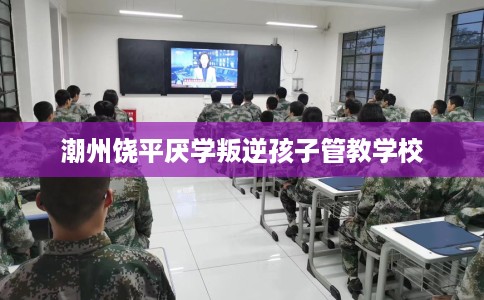 潮州饶平厌学叛逆孩子管教学校