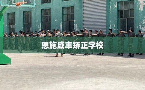恩施咸丰矫正学校