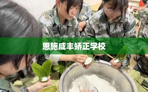 恩施咸丰矫正学校