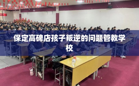 保定高碑店孩子叛逆的问题管教学校