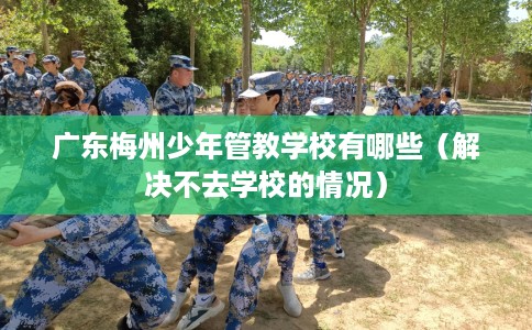 广东梅州少年管教学校有哪些（解决不去学校的情况）