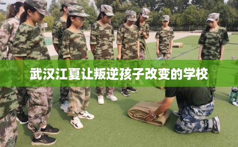 武汉江夏让叛逆孩子改变的学校