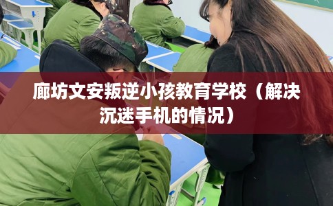 廊坊文安叛逆小孩教育学校（解决沉迷手机的情况）