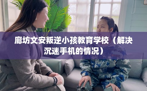 廊坊文安叛逆小孩教育学校（解决沉迷手机的情况）