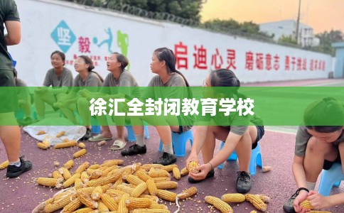 徐汇全封闭教育学校