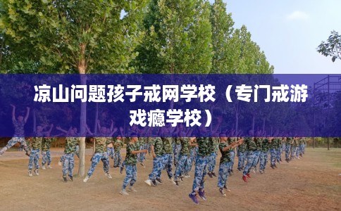 凉山问题孩子戒网学校（专门戒游戏瘾学校）