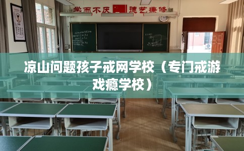 凉山问题孩子戒网学校（专门戒游戏瘾学校）
