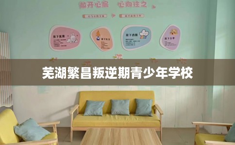 芜湖繁昌叛逆期青少年学校