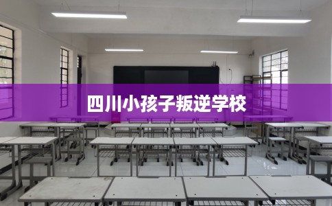 四川小孩子叛逆学校