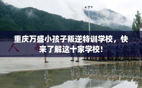 重庆万盛小孩子叛逆特训学校，快来了解这十家学校!