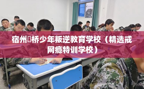 宿州埇桥少年叛逆教育学校（精选戒网瘾特训学校）