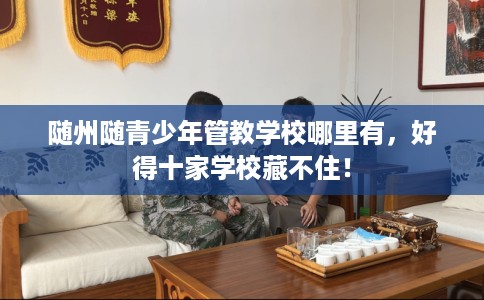 随州随青少年管教学校哪里有，好得十家学校藏不住！