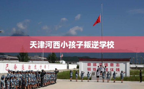 天津河西小孩子叛逆学校