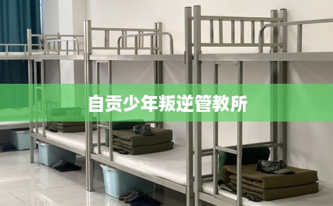 自贡少年叛逆管教所