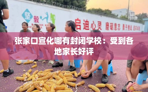 张家口宣化哪有封闭学校：受到各地家长好评