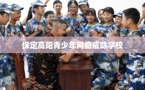 保定高阳青少年网瘾戒除学校