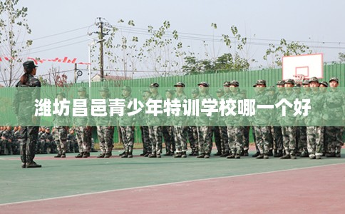 潍坊昌邑青少年特训学校哪一个好