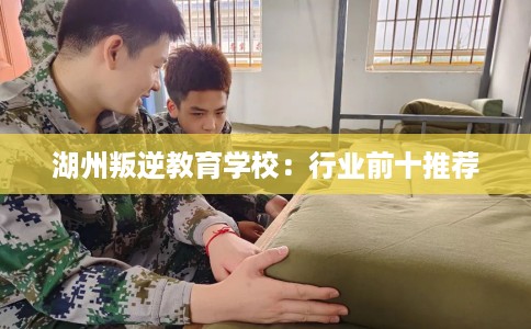 湖州叛逆教育学校：行业前十推荐
