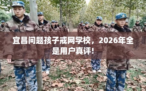 宜昌问题孩子戒网学校，2026年全是用户真评!
