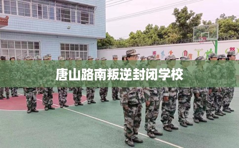 唐山路南叛逆封闭学校
