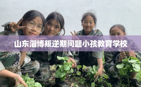 山东淄博叛逆期问题小孩教育学校