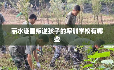 丽水遂昌叛逆孩子的军训学校有哪些