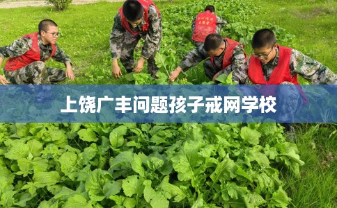 上饶广丰问题孩子戒网学校