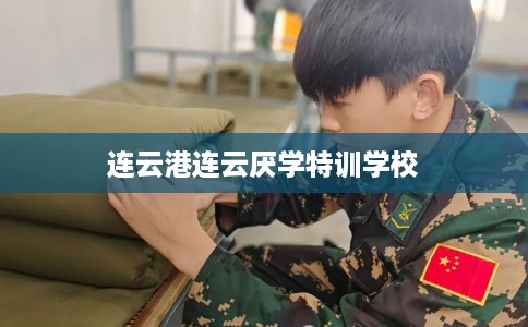 连云港连云厌学特训学校